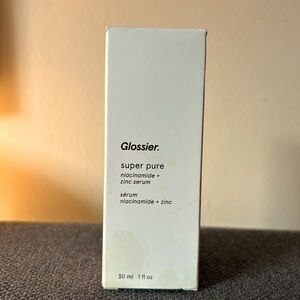 Glossier Super Pure Serum - NEW in box (unopened)